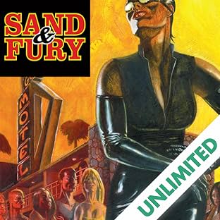 Sand & Fury: A Screan Queen Adventure
